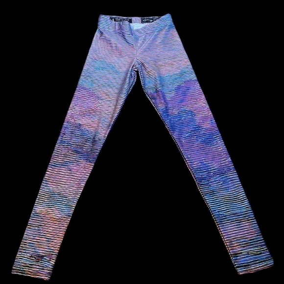 Nuvango Carnovsky Leggings size Small - Picture 2 of 9